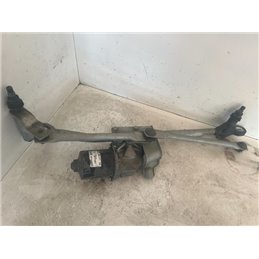 BMW 1 (E87) Első Ablaktörlő Szerkezet Motorral