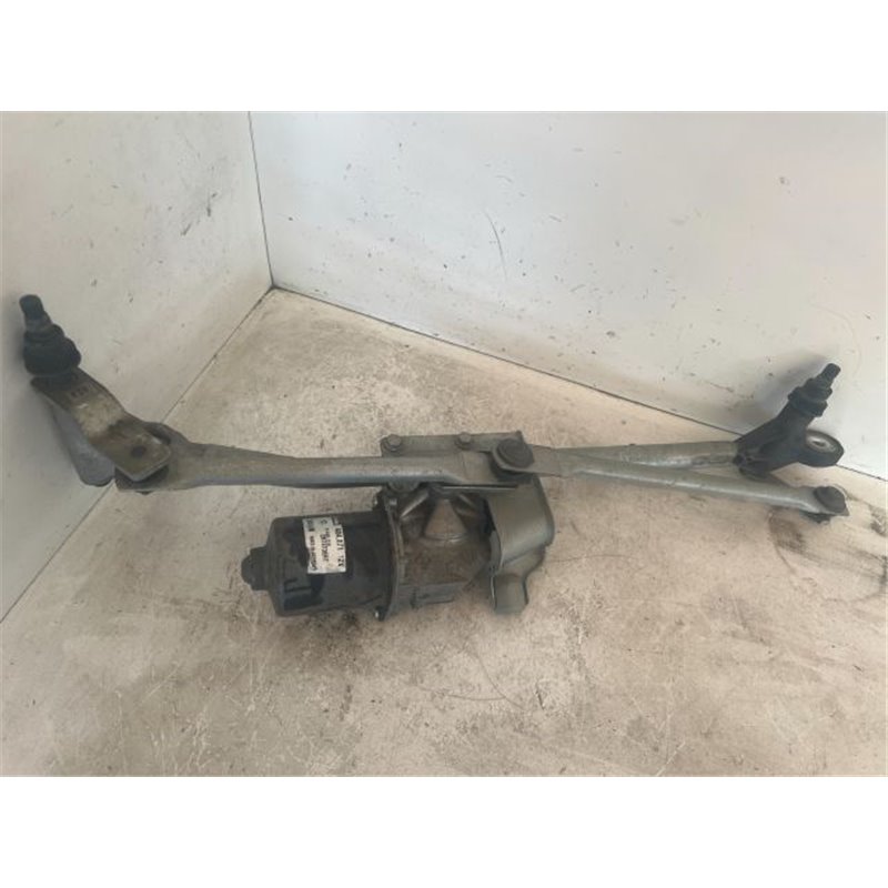 BMW 1 (E87) Első Ablaktörlő Szerkezet Motorral