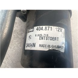 BMW 1 (E87) Első Ablaktörlő Szerkezet Motorral
