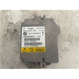 BMW 1 (E87) Légzsák Elektronika