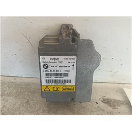 BMW 1 (E87) Légzsák Elektronika