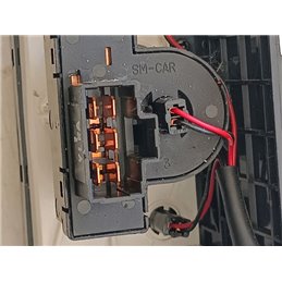 HYUNDAI SANTA FÉ I (SM) Fűtéskapcsoló (manuális klímás)