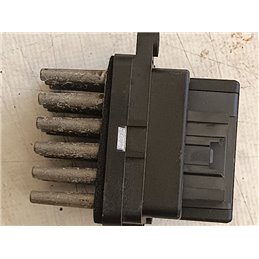 FORD FOCUS II (DA_) Előtét Ellenállás Fűtőmotor