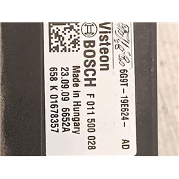 FORD FOCUS II (DA_) Előtét Ellenállás Fűtőmotor