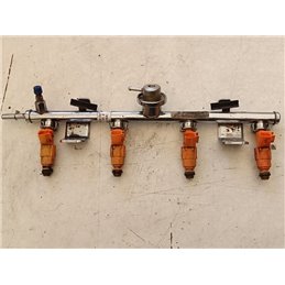 MAZDA 6 (GG) Porlasztó Sor / Híd