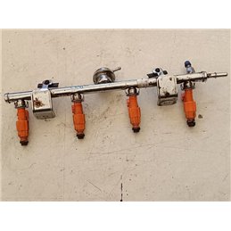 MAZDA 6 (GG) Porlasztó Sor / Híd