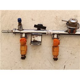 MAZDA 6 (GG) Porlasztó Sor / Híd