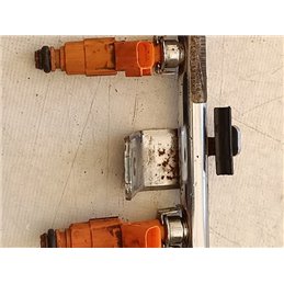 MAZDA 6 (GG) Porlasztó Sor / Híd