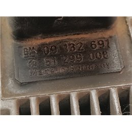 OPEL ASTRA G Kombi (F35_) Izzító Relé