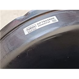 MAZDA 2 (DE) Fékrásegítő