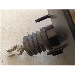 MAZDA 2 (DE) Fékrásegítő