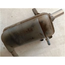 MAZDA 2 (DE) Főfékhenger