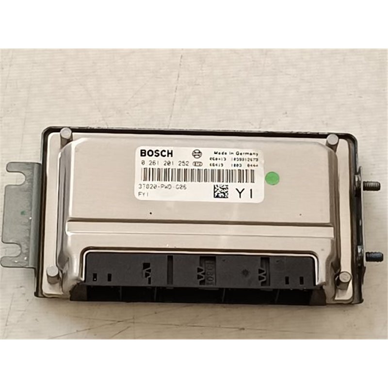 HONDA JAZZ II (GD) Motorvezérlő