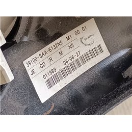 HONDA JAZZ II (GD) Fűtéskapcsoló (Nem klímás)