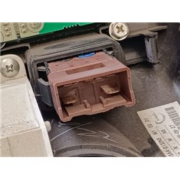 HONDA JAZZ II (GD) Fűtéskapcsoló (Nem klímás)