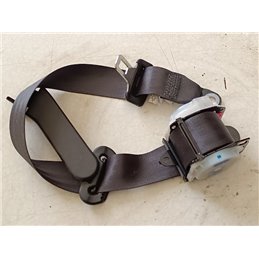 HONDA JAZZ II (GD) Bal hátsó Biztonsági Öv