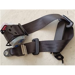 HONDA JAZZ II (GD) Bal hátsó Biztonsági Öv