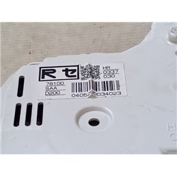 HONDA JAZZ II (GD) Kilométeróra