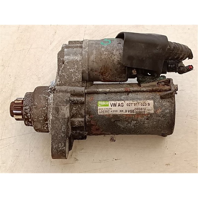 VW GOLF V (1K1) Önindító