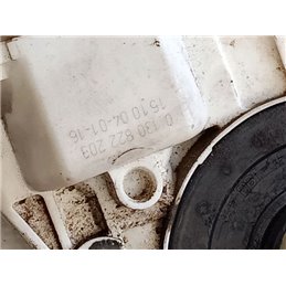 NISSAN MICRA III (K12) Jobb első Ablakemelő Motor