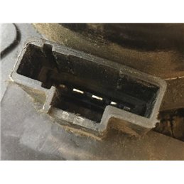 PEUGEOT 307 Fűtőmotor (Nem klímás)