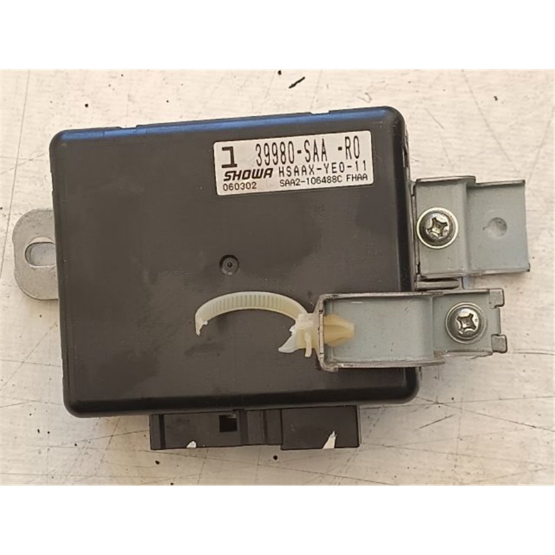 HONDA JAZZ II (GD) Kormánymű Elektronika