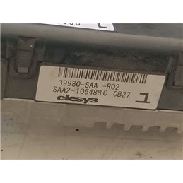 HONDA JAZZ II (GD) Kormánymű Elektronika