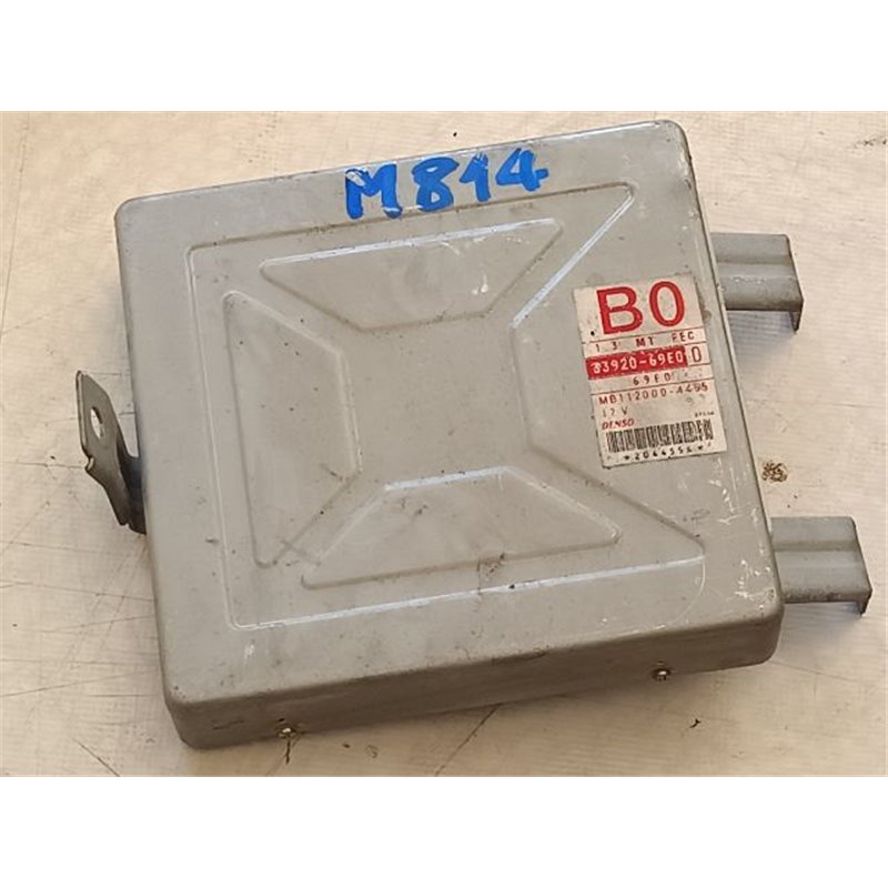 SUZUKI SWIFT II Ferdehátú (EA, MA) Motorvezérlő