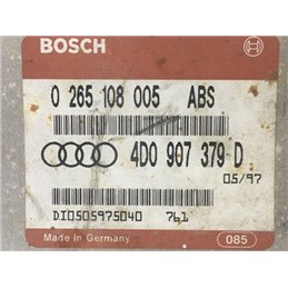 AUDI A6 C4 ABS Elektronika