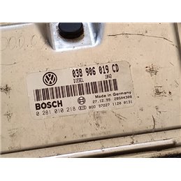 VW PASSAT (3B2) Motorvezérlő