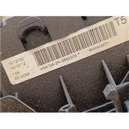 PEUGEOT 307 (3A/C) Kormánylégzsák