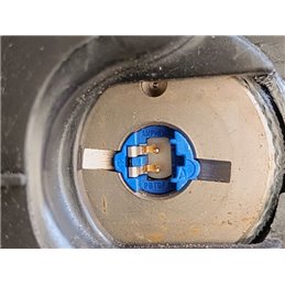 PEUGEOT 307 (3A/C) Kormánylégzsák