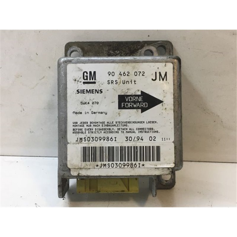 OPEL VECTRA A Légzsák Elektronika