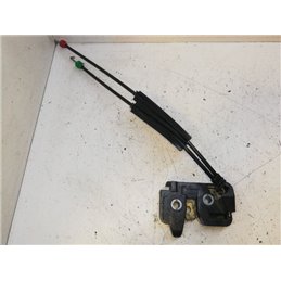 FORD FIESTA V Csomagtérajtó Zárszerkezet