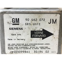 OPEL VECTRA A Légzsák Elektronika