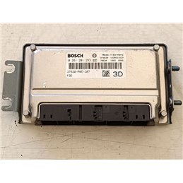 HONDA JAZZ II (GD) Motorvezérlő