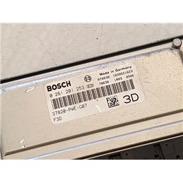 HONDA JAZZ II (GD) Motorvezérlő