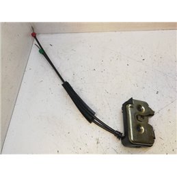 FORD FIESTA V Csomagtérajtó Zárszerkezet