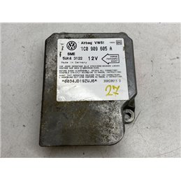 VW TRANSPORTER V alváz (7JD, 7JE, 7JL, 7JY, 7JZ, 7FD, 7FE, 7FL, Légzsák Elektronika