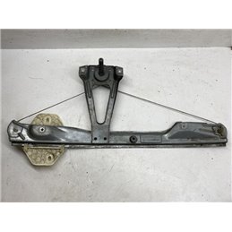 RENAULT CLIO II (BB0/1/2_, CB0/1/2_) Bal hátsó Ablakemelő Szerkezet (Mechanikus)