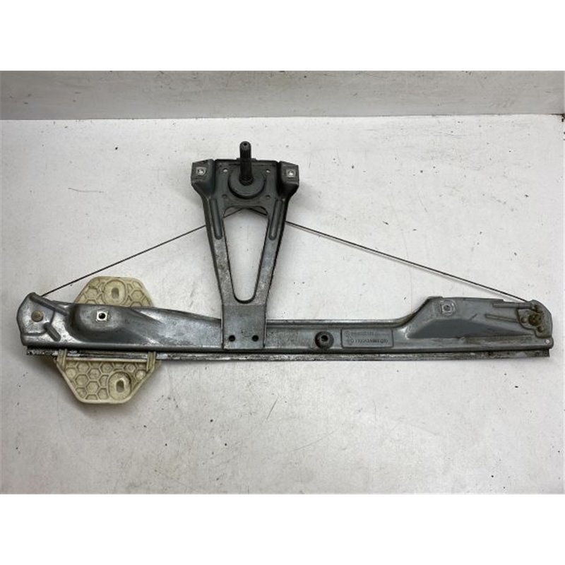 RENAULT CLIO II (BB0/1/2_, CB0/1/2_) Bal hátsó Ablakemelő Szerkezet (Mechanikus)