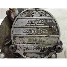MERCEDES-BENZ A-CLASS (W168) Vákumpumpa