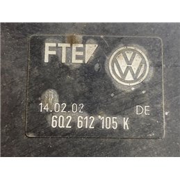 SEAT IBIZA III (6L1) Fékrásegítő