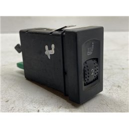 VW PASSAT (3B3) Bal első Ülésfűtés Kapcsoló