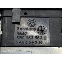 VW PASSAT (3B3) Bal első Ülésfűtés Kapcsoló