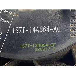 FORD MONDEO III (B5Y) Légzsák Átvezető Szalagkábel