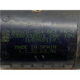 SEAT IBIZA II (6K1) Első Ablaktörlő Motor