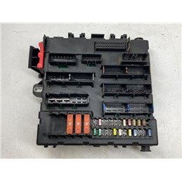 OPEL VECTRA C Biztosítéktábla Doboz