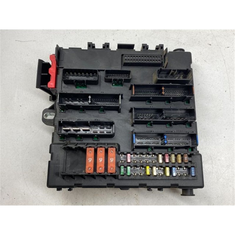 OPEL VECTRA C Biztosítéktábla Doboz