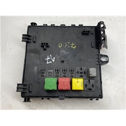 OPEL VECTRA C Biztosítéktábla Doboz